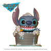 Lilo & Stitch Stitch in Bathtub US Exclusive Pop! Deluxe