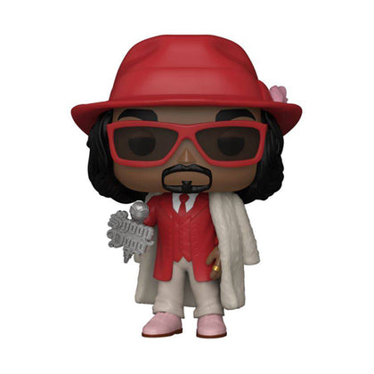 Snoop Dogg Snoop Dogg in Fur coat Pop! Vinyl