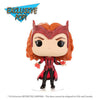 Doctor Strange 2 Multiverse of Madness Scarlet Witch US Exclusive Glow Pop! Vinyl