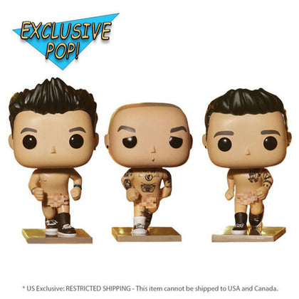 Blink 182 Whats My Age Again US Exclusive Pop! 3-Pack