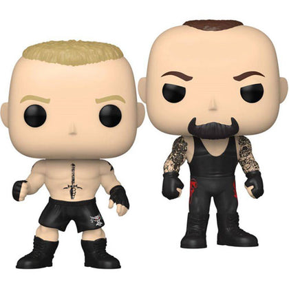 WWE Brock Lesnar & Undertaker Pop! 2-Pack