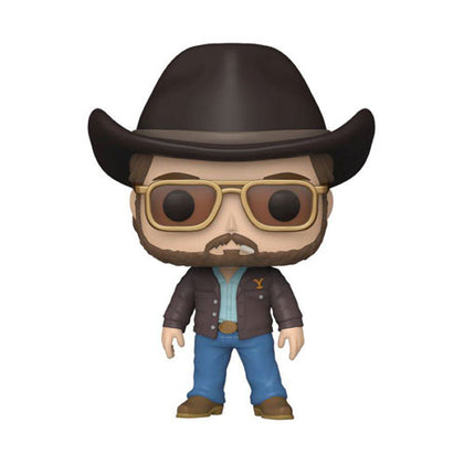 Yellowstone Rip Wheeler Pop! Vinyl