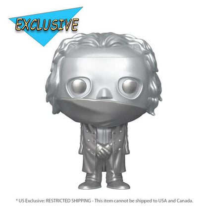 Slipknot Corey Taylor Platinum US Exclusive Pop! Vinyl