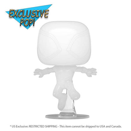 Spider-Man Across the Spider-Verse Spider-Man (Translucent) US Exclusive Pop! Vinyl