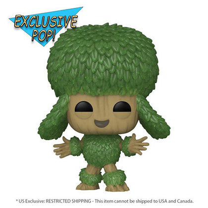 Marvel Comics Earth Day 2023 Poodle Groot US Exclusive Pop! Vinyl
