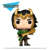 Marvel Comics Loki Agent of Asgard US Exclusive Pop! Vinyl