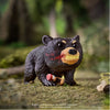 Cocaine Bear Bear with Leg (Battle Damaged) Pop! Vinyl