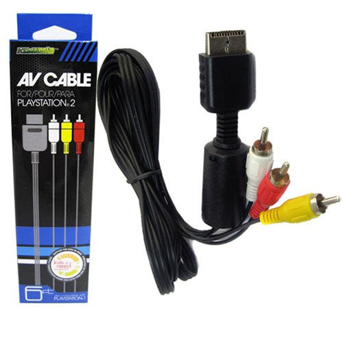 Ps2 cable sales