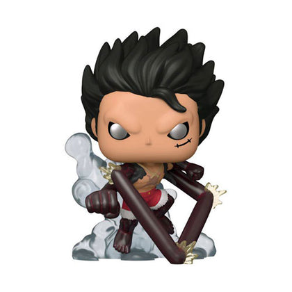 One Piece Snake Man Luffy Pop! Vinyl