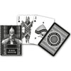 Black Russian Playing Cards
