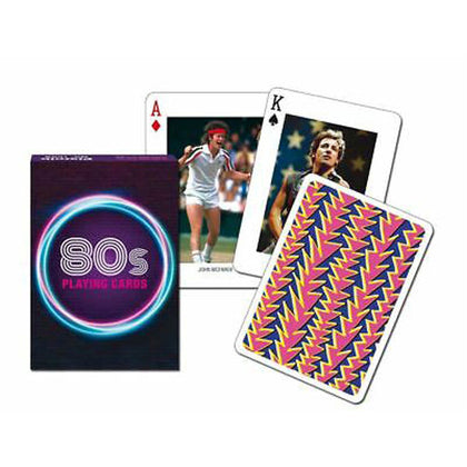 80s Playing Cards