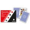 Piatnik Canasta with Value Points Playing Cards 2-Pack