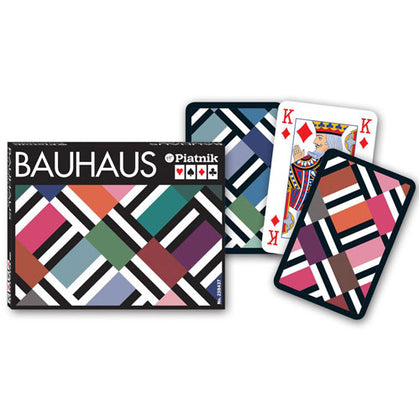 Bauhaus Bridge Playing Cards Deck