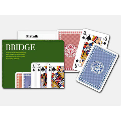 Bridge Set Classic Box