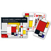 Squares Bridge Playing Cards Decks 2-Pack