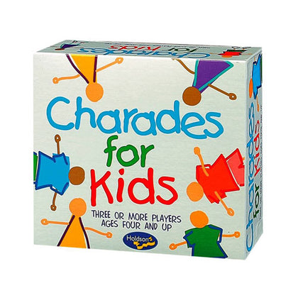 Charades for Kids