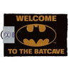 Doormat Welcome to the BatCave