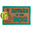 Doormat Scooby Doo Beware of the Dog