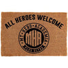 Doormat My Hero Academia All Heroes Welcome