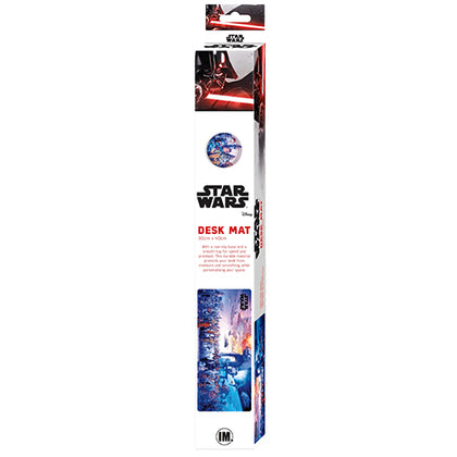 Star Wars 90 x 40cm Desk Gaming Mat Character Panorama