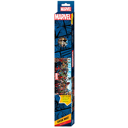 Marvel Comics 90 x 40cm Desk Gaming Mat Character Panorama