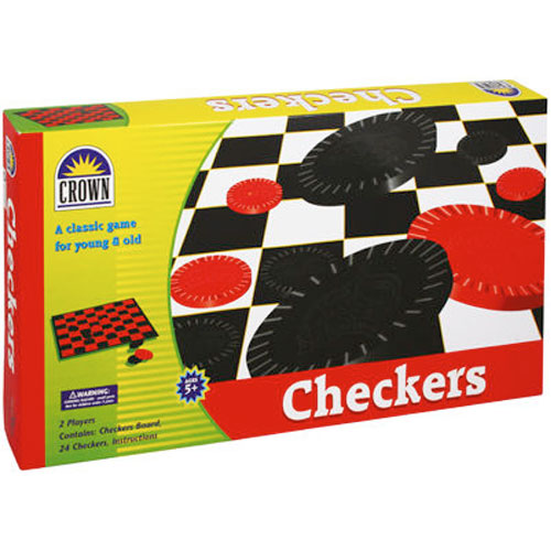 Checkers Crown