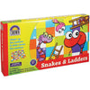 Crown Snakes and Ladders