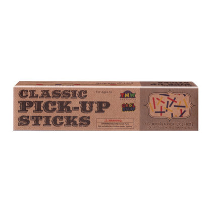 Classic Pick Up Sticks