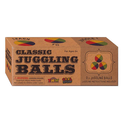 Classic Juggling Balls