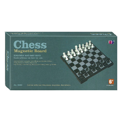 Chess Set Magnetic 10 inch