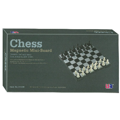 Chess Set Magnetic 7 Inch