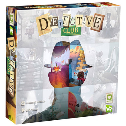 Detective Club