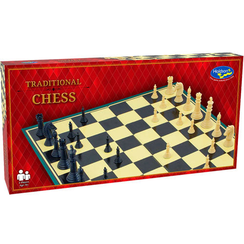 Chess Set Solid Piece