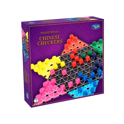 Traditional Chinese Checkers