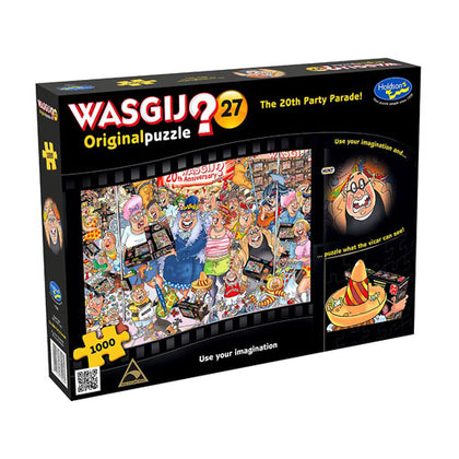 WASGIJ? ORIGINAL 27 PARTY 1000