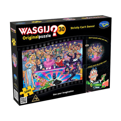 WASGIJ? ORIGINAL 30 CANT DANCE