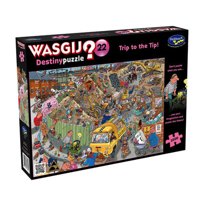 WASGIJ? DESTINY 22 TRIP TO TIP