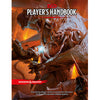 D&D 5th Ed Dungeon Players Handbook
