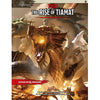 D&D Adventure The Rise of Tiamat