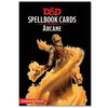 D&D Spellbook Cards Arcane Deck 2017 Edition