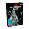 D&D Spellbook Cards Ranger Deck 2017 Edition