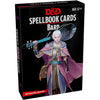 D&D Spellbook Cards Bard Deck 2017 Edition