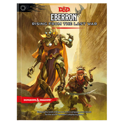 D&D Eberron Rising from the Last War