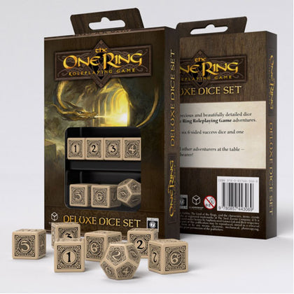 One Ring Deluxe Dice Set