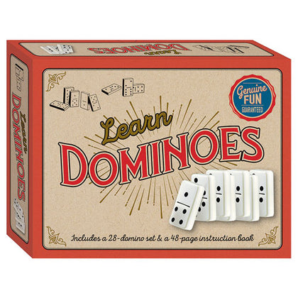Learn Dominoes