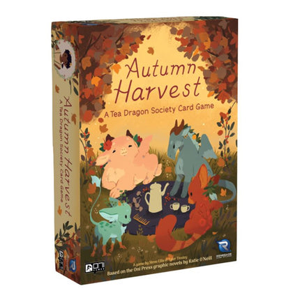Autumn Harvest A Tea Dragon Society Card Game