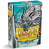 Deck Protector Dragon Shield Small (Japanese) 60ct White