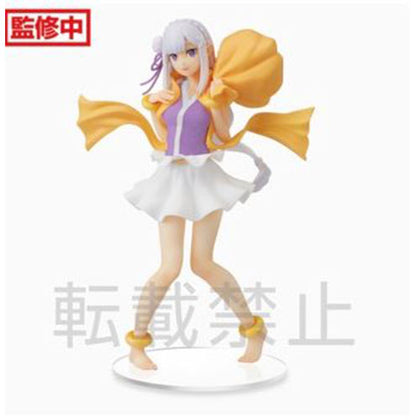 Re:Zero Starting Life in Another World Emilia Fujin SEGA Action Figure
