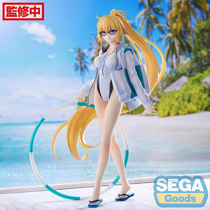 Fate/Grand Order Archer Servant Jeanne dArc Swimsuit SEGA Action Figure