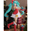 Vocaloid Hatsune Miku Christmas 2022 Outfit SEGA Action Figure
